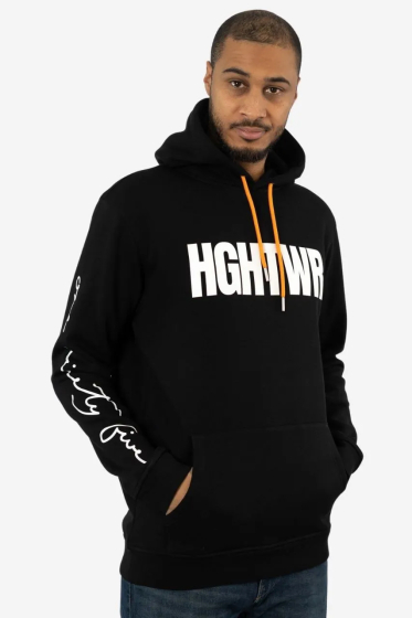 "HGHTWTR" Hoodie