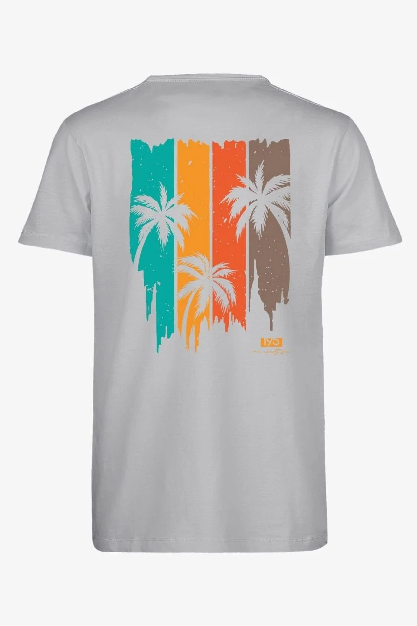 T-Shirt – "PALMS"