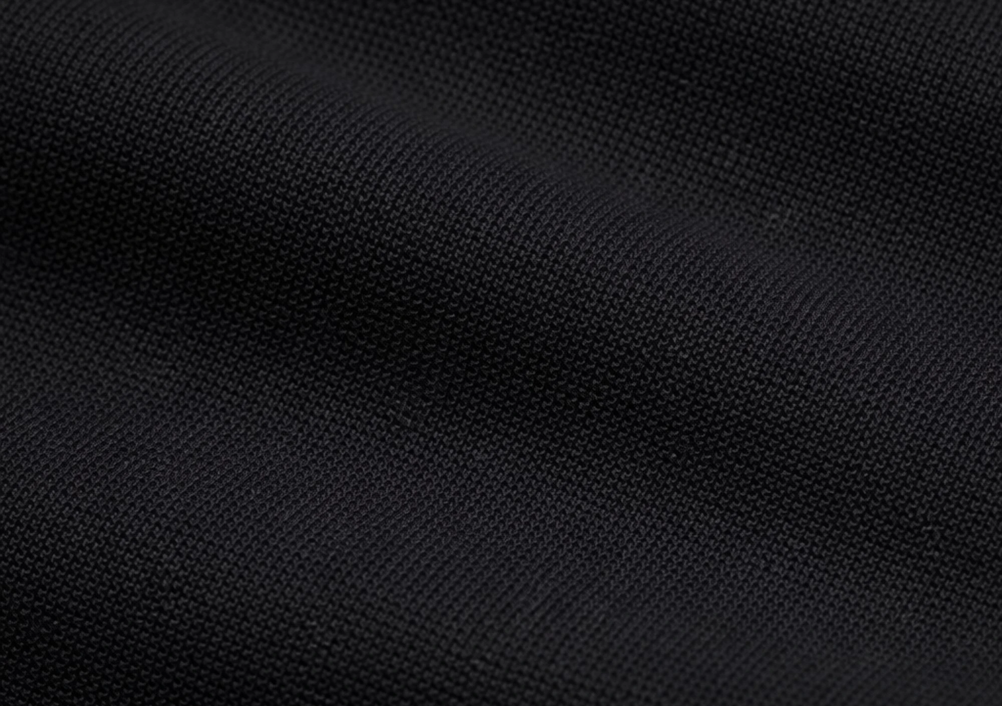 Stoff vom Hoodie mit Tasche